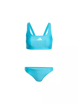 ADIDAS | Damen Bikini 3S BLD | türkis