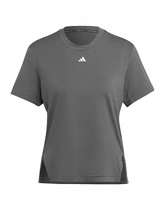 ADIDAS | Damen Fitnessshirt Versatile | grau