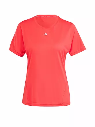 ADIDAS | Damen Fitnessshirt WTR D4T | rot