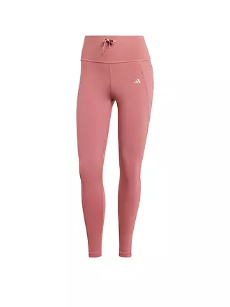 ADIDAS | Damen Fitnesstight Essentials 7/8 | dunkelrot