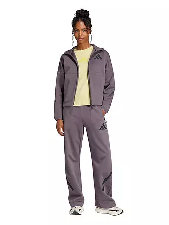 ADIDAS | Damen Hoodie ZNE | grau