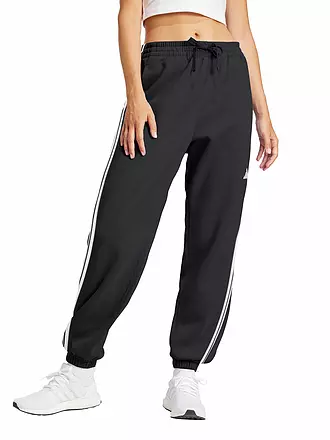 ADIDAS | Damen Jogginghose 3S FT CF PT | schwarz