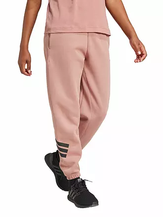 ADIDAS | Damen Jogginghose FI 3S REG PT BV | koralle