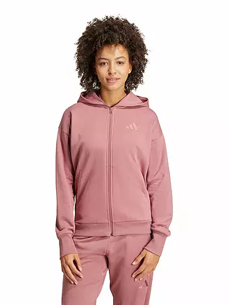 ADIDAS | Damen Kapuzenjacke ALL SZN Fleece  | 