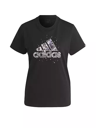 ADIDAS | Damen T-Shirt Mystic Nature | 