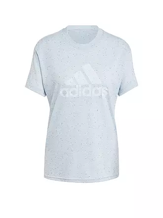 ADIDAS | Damen T-ShirtFuture Icons 3.0 | dunkelblau