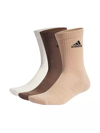 ADIDAS | Freizeitsocken 3er Pkg. | schwarz