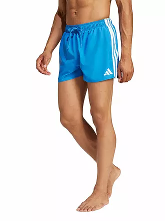 ADIDAS | Herren Badeshort 3S BLD SH 3inch | blau