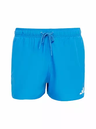 ADIDAS | Herren Badeshort 3S BLD SH 8inch | blau