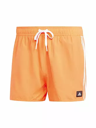 ADIDAS | Herren Badeshort 3S CLX | koralle