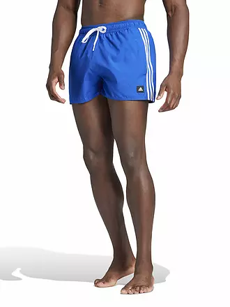 ADIDAS | Herren Badeshort 3S CLX | blau