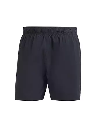 ADIDAS | Herren Badeshort Solid CLX Short-Length | dunkelgrün