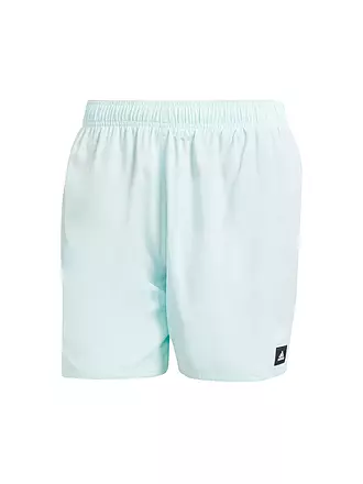 ADIDAS | Herren Badeshort Solid CLX Short-Length | hellblau