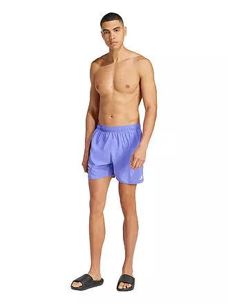 ADIDAS | Herren Badeshort Water React 5inch | rot