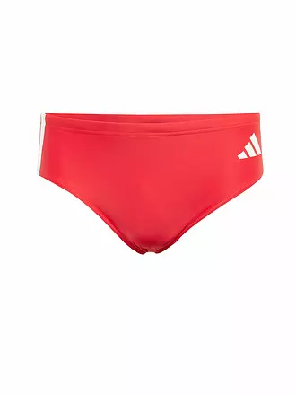 ADIDAS | Herren Badeslip 3S BLD | rot