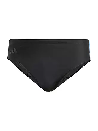 ADIDAS | Herren Badeslip Block | schwarz