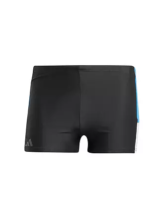 ADIDAS | Herren Beinbadehose Block Boxer | schwarz