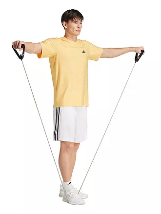 ADIDAS | Herren Fitnessshirt Essentials Stretch | orange