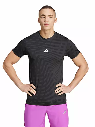 ADIDAS | Herren Fitnessshirt Gym+Seamless | 