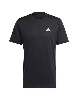 ADIDAS | Herren Fitnessshirt | dunkelrot