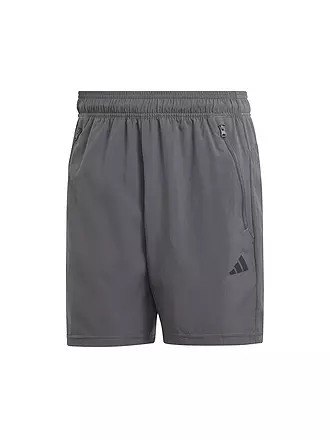 ADIDAS | Herren Fitnessshort TR-ES WV | grau