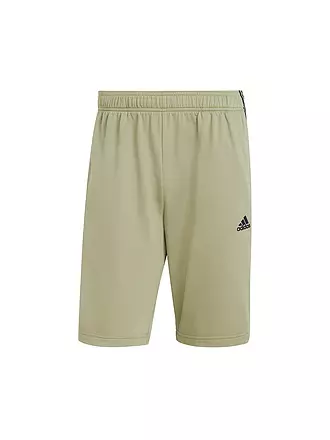 ADIDAS | Herren Short Future Icons 3-Streifen | olive