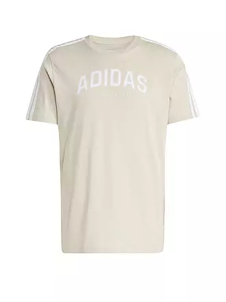 ADIDAS | Herren T-Shirt College | creme