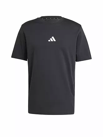 ADIDAS | Herren T-Shirt M SL SJ T | weiss