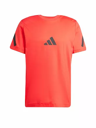 ADIDAS | Herren T-Shirt Z.N.E. | schwarz