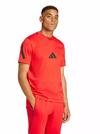 ADIDAS | Herren T-Shirt Z.N.E. | rot