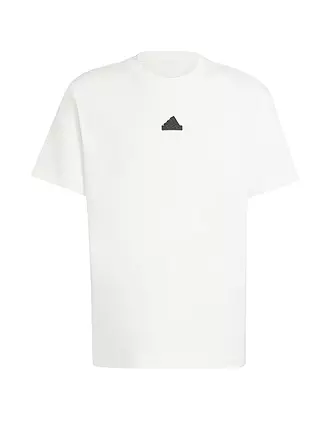 ADIDAS | Herren T-Shirt | weiss