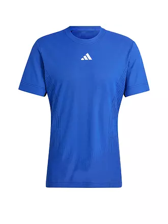 ADIDAS | Herren Tennisshirt Airchill | blau