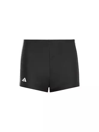 ADIDAS | Jungen Beinbadehose 3S Boxer | schwarz