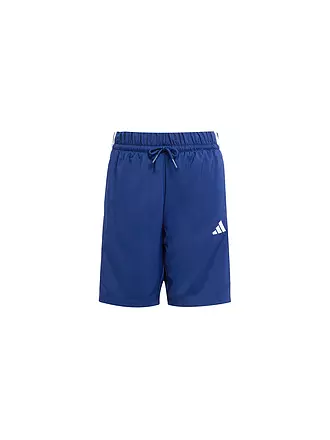 ADIDAS | Jungen Fitnessshort J 3S WV | dunkelblau