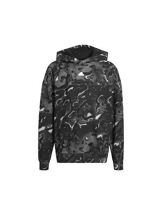 ADIDAS | Jungen Hoodie Future Icons Allover Print  | 