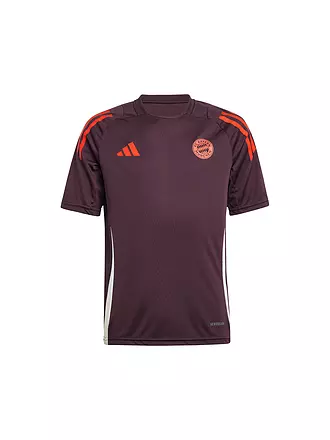 ADIDAS | Kinder Fußballtrikot Training FC Bayern | rot