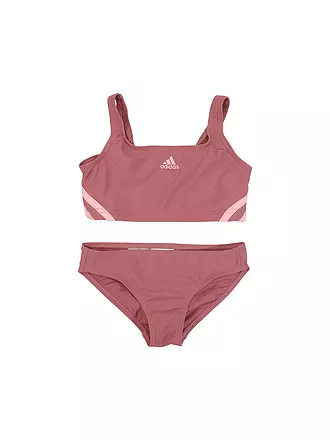 ADIDAS | Mädchen Bikini 3-Streifen | rosa