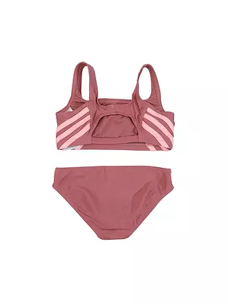 ADIDAS | Mädchen Bikini 3-Streifen | hellblau