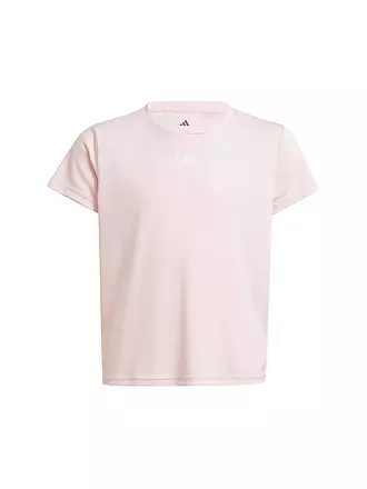 ADIDAS | Mädchen Fitnessshirt | rosa