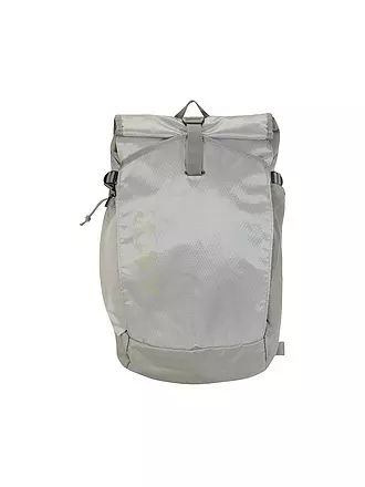 AEVOR | Rucksack Roll Pack 20-28L | dunkelrot