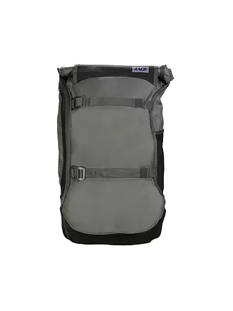 AEVOR | Rucksack Travel Pack Proof 38 bis 45L | grün