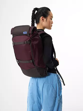 AEVOR | Rucksack Trip Pack 26L | dunkelrot