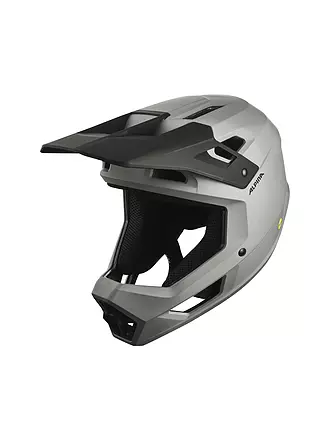 ALPINA | Fahrradhelm Fullface Pikes Mips | grau