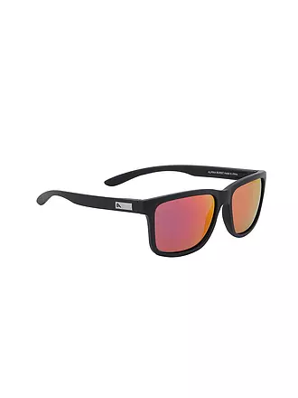 ALPINA | Herren Sportbrille Burst | schwarz