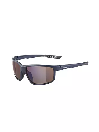 ALPINA | Herren Sportbrille Defey | dunkelblau