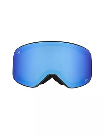 ALPINA | Kinder Skibrille Fernie Q-Lite | schwarz