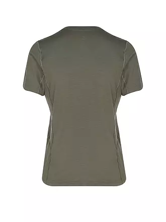 ARCTERYX |  Damen Funktionsshirt Lana Merino | olive