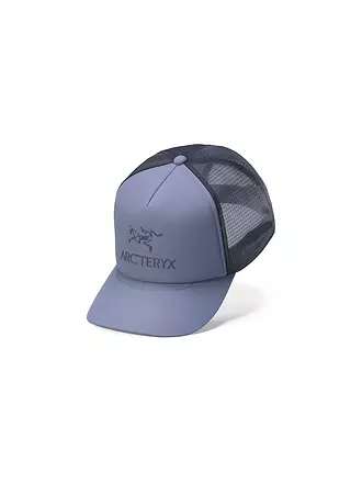 ARCTERYX |  Kappe Bird Word Trucker | hellgrau