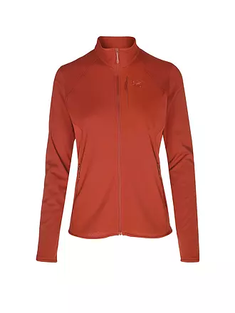 ARCTERYX | Damen Fleecejacke Delta | schwarz