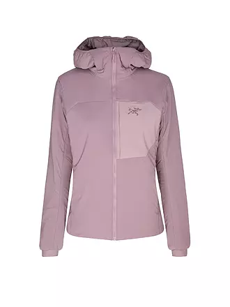 ARCTERYX | Damen Isojacke Proton Hoodie | lila